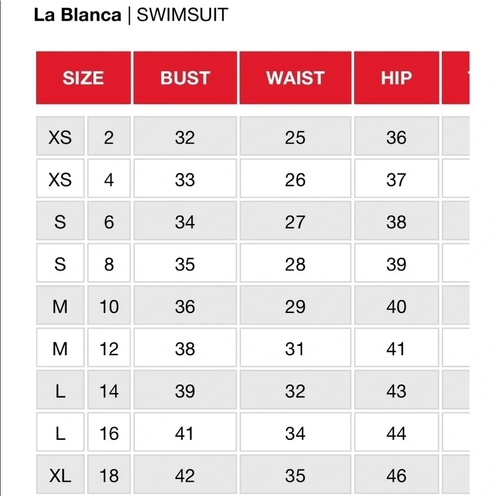 LA Blanca V Front Cross-back One Piece Swimsuit